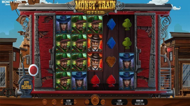 Money Train 4